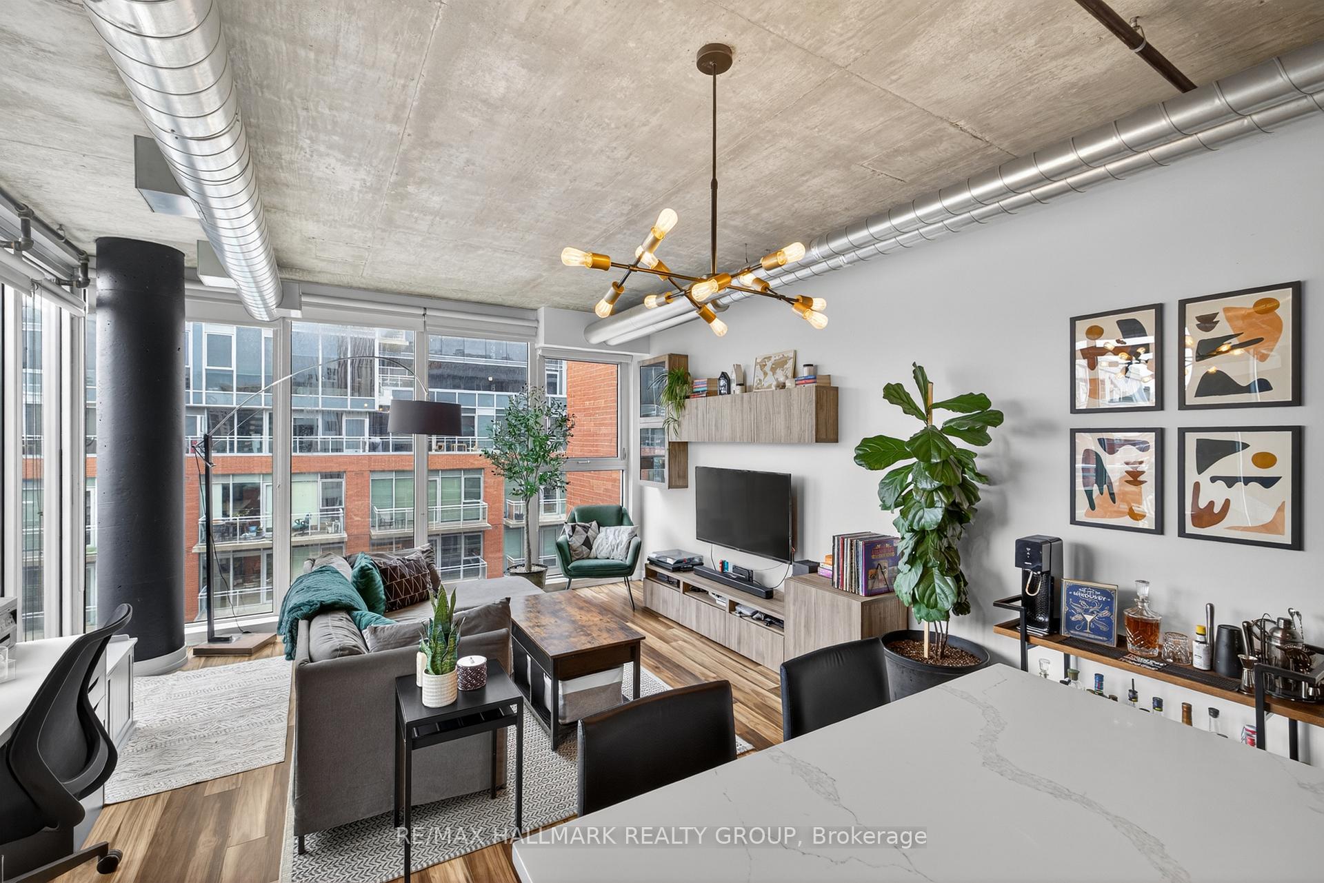 Photo 10 of Unit 634, 349 Mcleod Street, Ottawa, Ottawa Centre — HOMEH