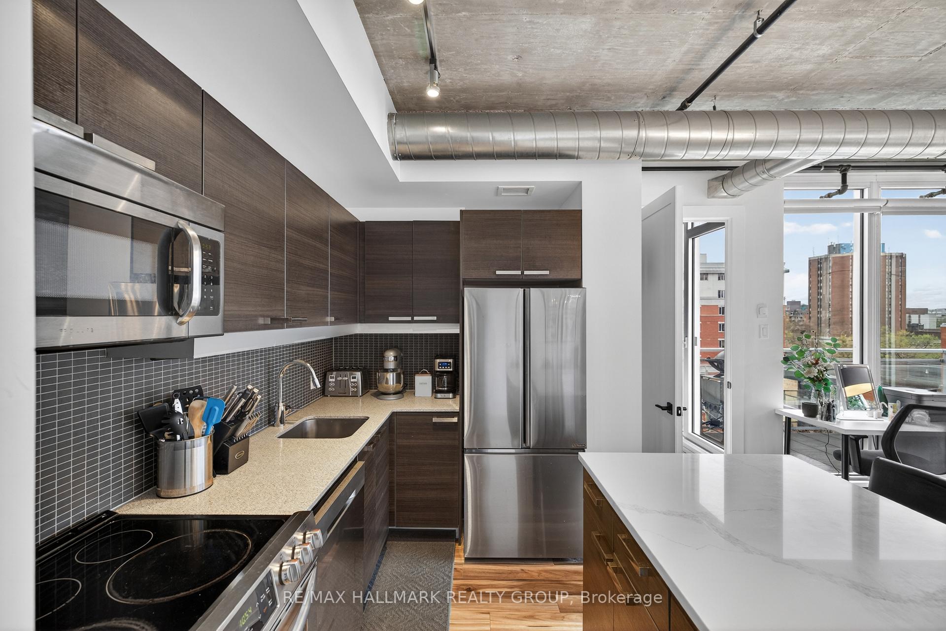 Photo 13 of Unit 634, 349 Mcleod Street, Ottawa, Ottawa Centre — HOMEH