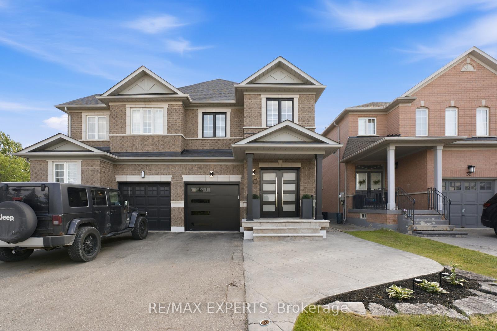 Photo 1 of 30 Lismer Crescent, Caledon, Bolton West — HOMEH