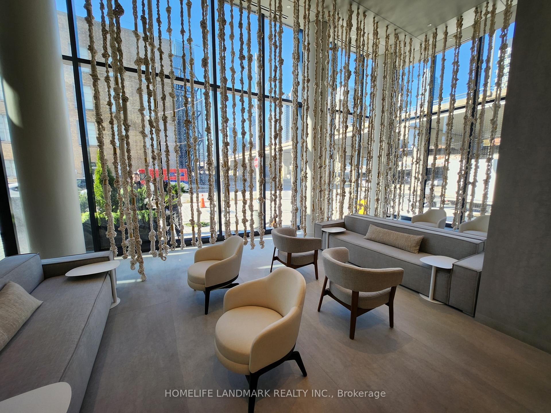 Photo 3 of Unit 5601, 55 Cooper Street, Toronto, Waterfront Communities — HOMEH