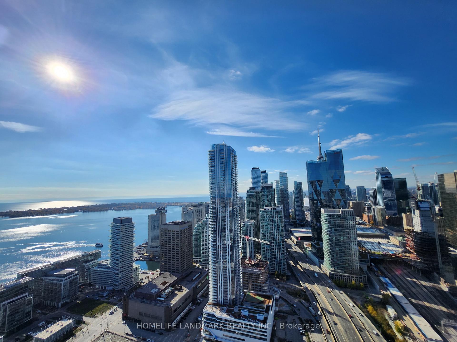 Photo 8 of Unit 5601, 55 Cooper Street, Toronto, Waterfront Communities — HOMEH