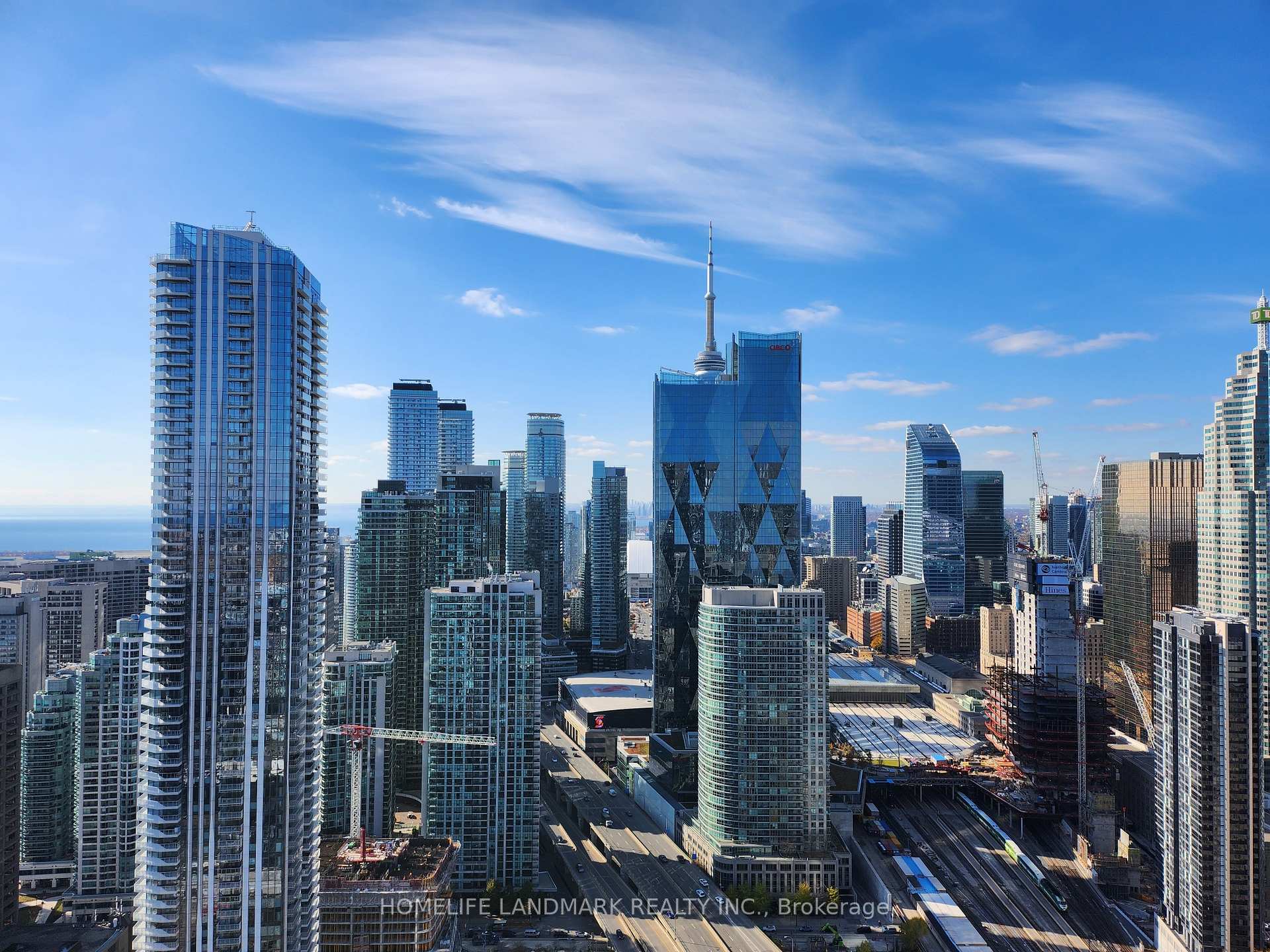 Photo 13 of Unit 5601, 55 Cooper Street, Toronto, Waterfront Communities — HOMEH