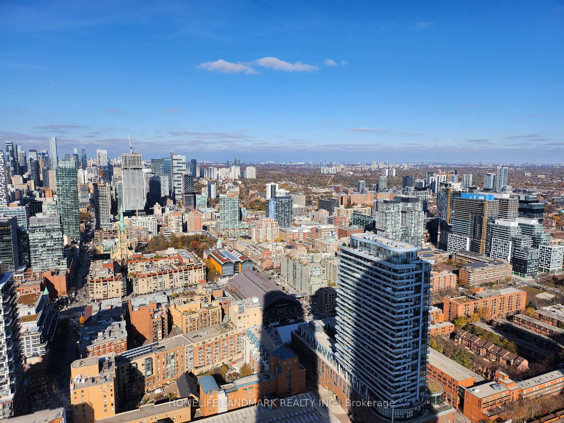 Photo 14 of Unit 5601, 55 Cooper Street, Toronto, Waterfront Communities — HOMEH