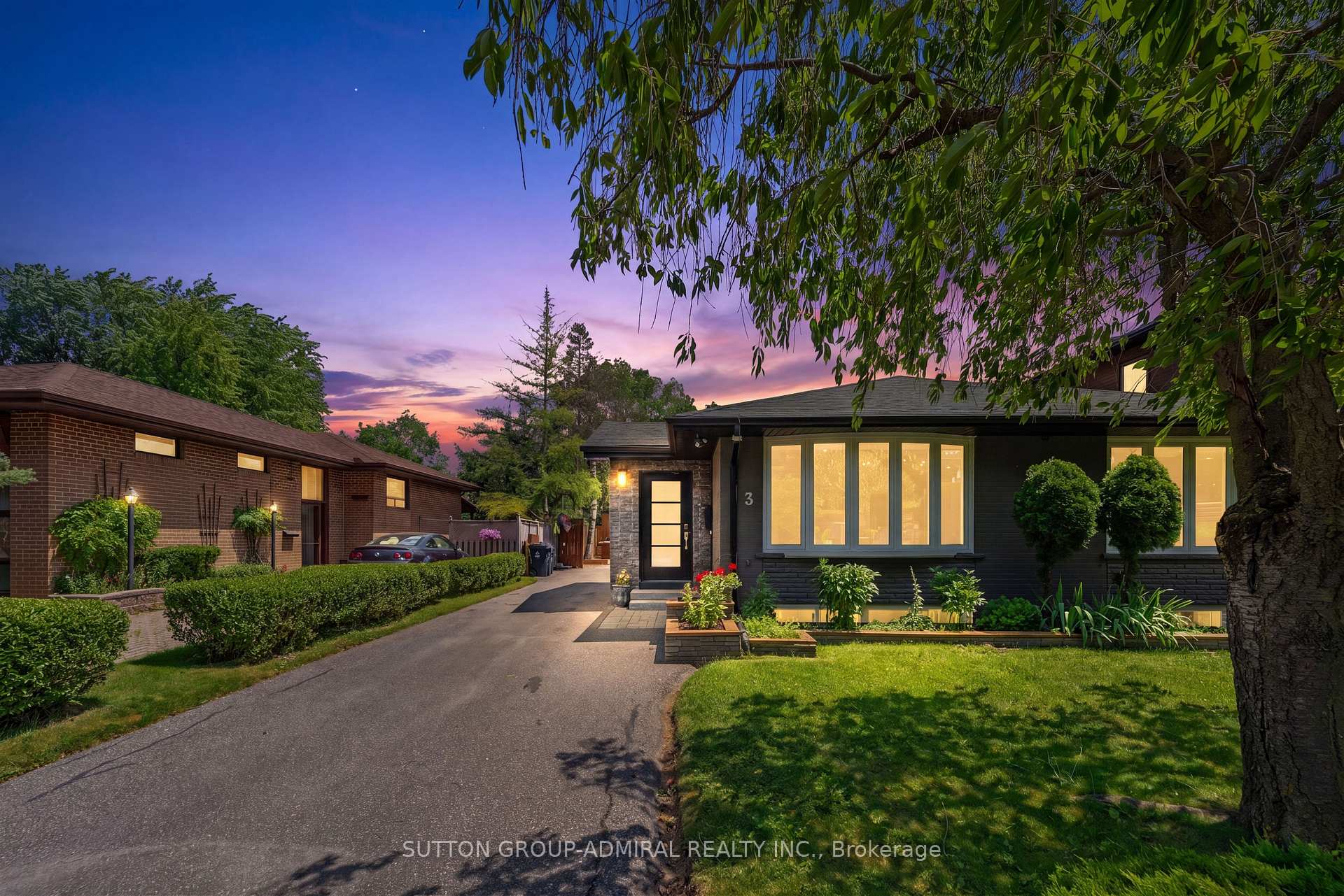 Front of 3 Hartland Road