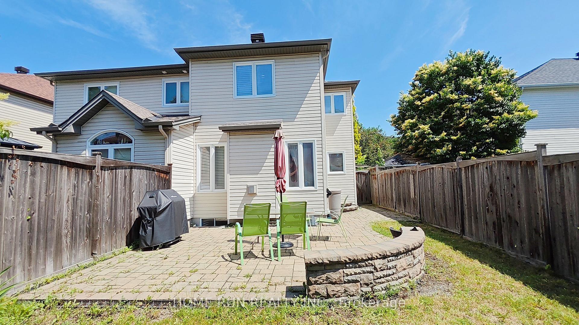Photo 36 of 151 Whetstone Crescent, Ottawa, Barrhaven East — HOMEH