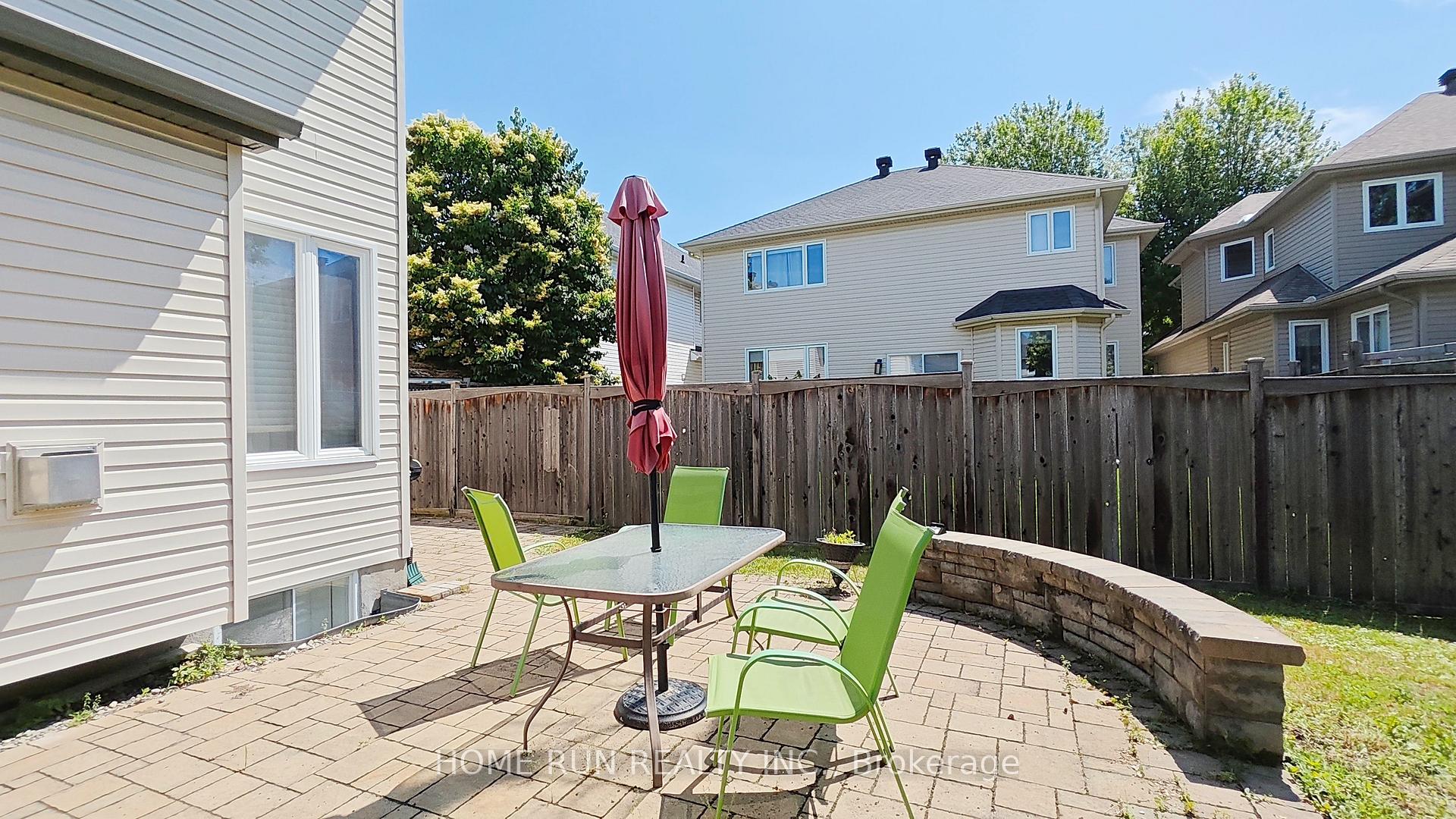 Photo 37 of 151 Whetstone Crescent, Ottawa, Barrhaven East — HOMEH