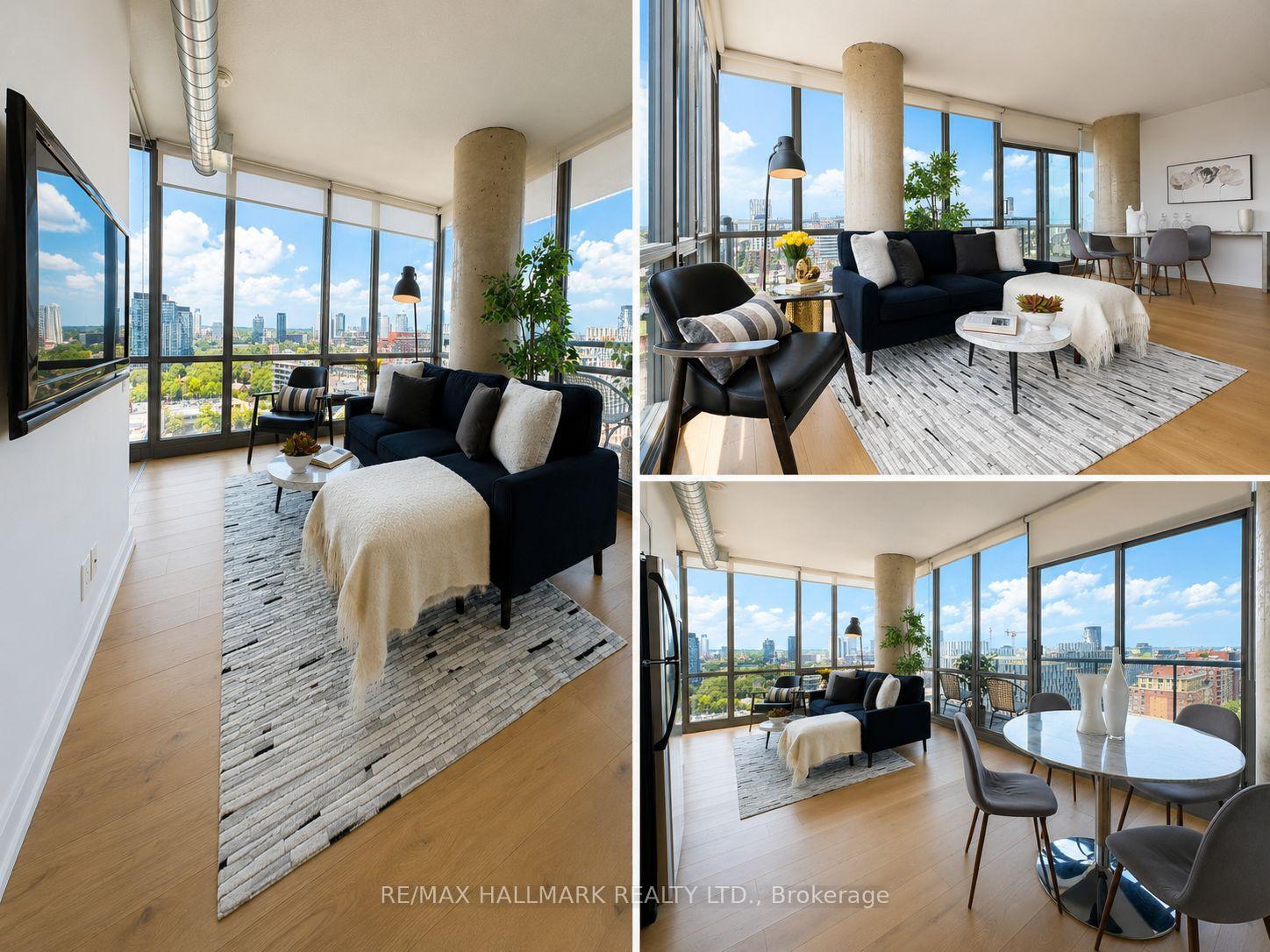 Photo 1 of Unit 1502, 33 Mill Street, Toronto, Waterfront Communities — HOMEH