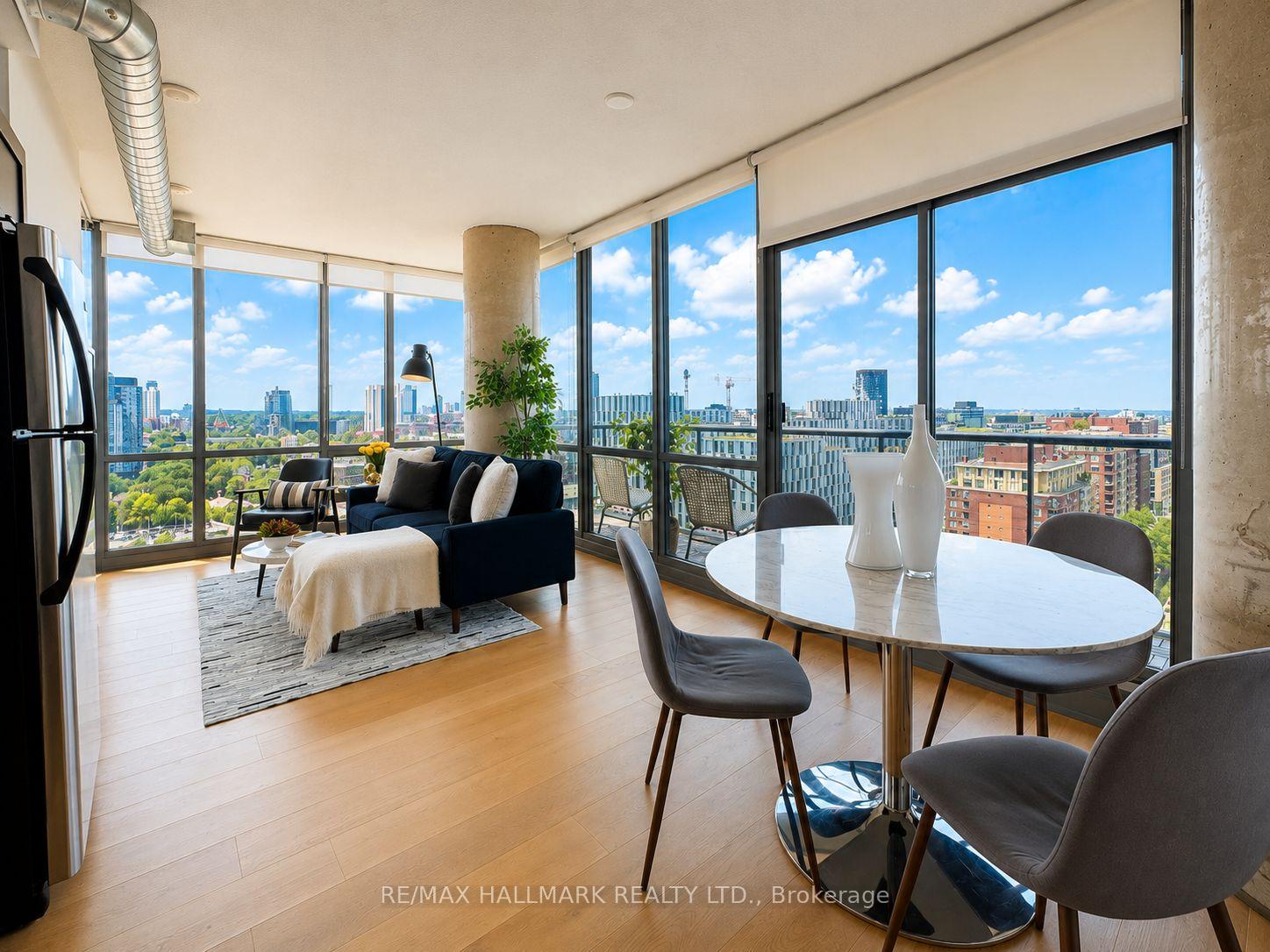 Photo 4 of Unit 1502, 33 Mill Street, Toronto, Waterfront Communities — HOMEH