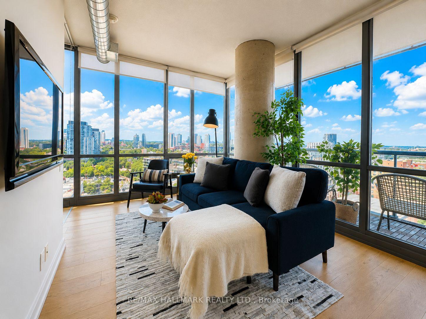 Photo 5 of Unit 1502, 33 Mill Street, Toronto, Waterfront Communities — HOMEH