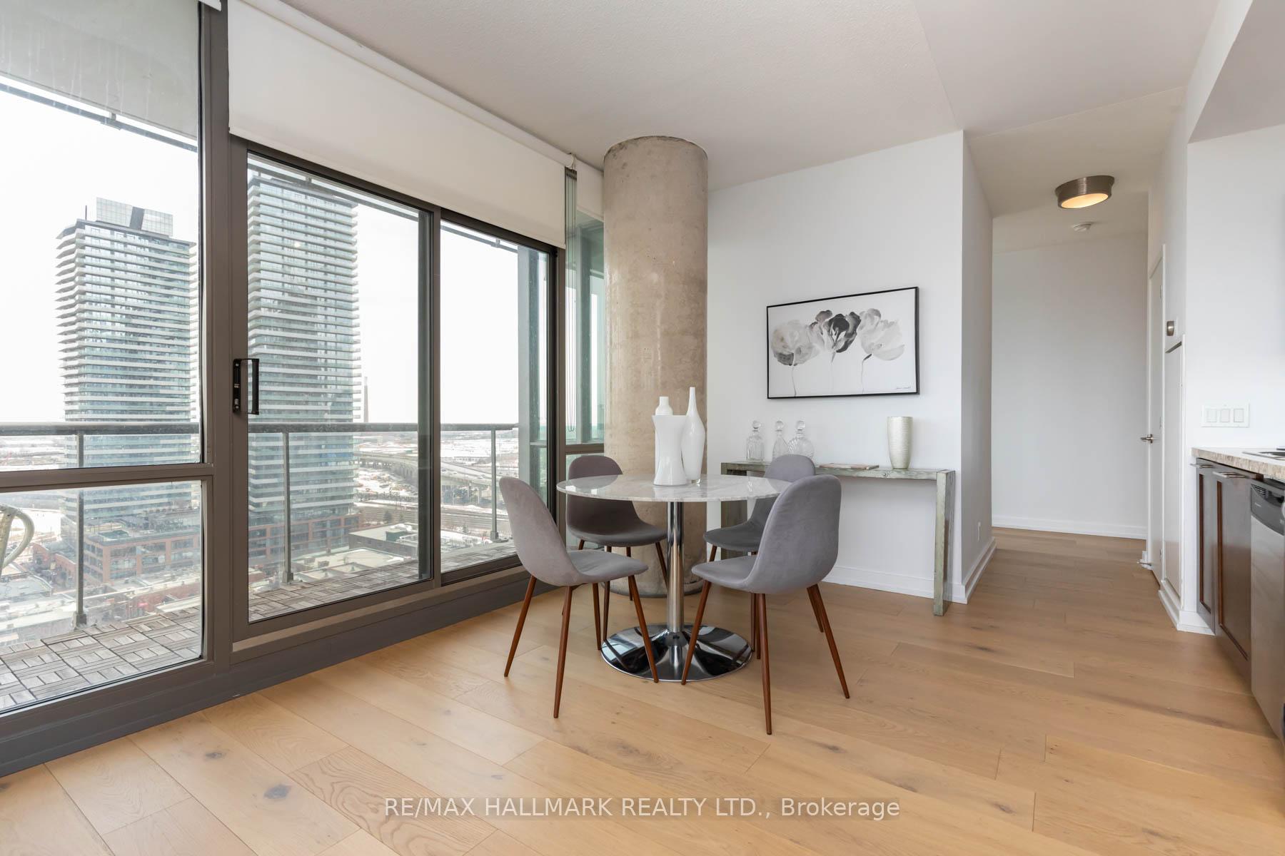Photo 7 of Unit 1502, 33 Mill Street, Toronto, Waterfront Communities — HOMEH