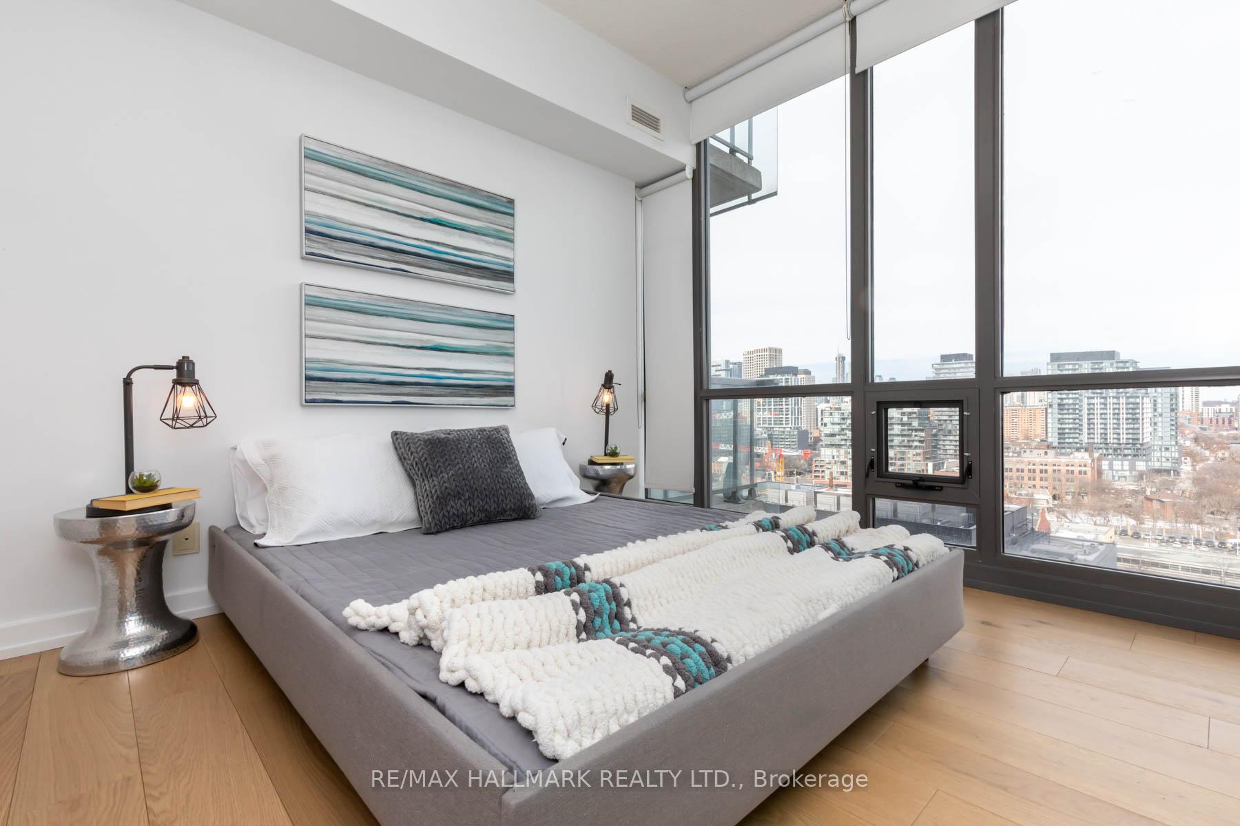 Photo 10 of Unit 1502, 33 Mill Street, Toronto, Waterfront Communities — HOMEH