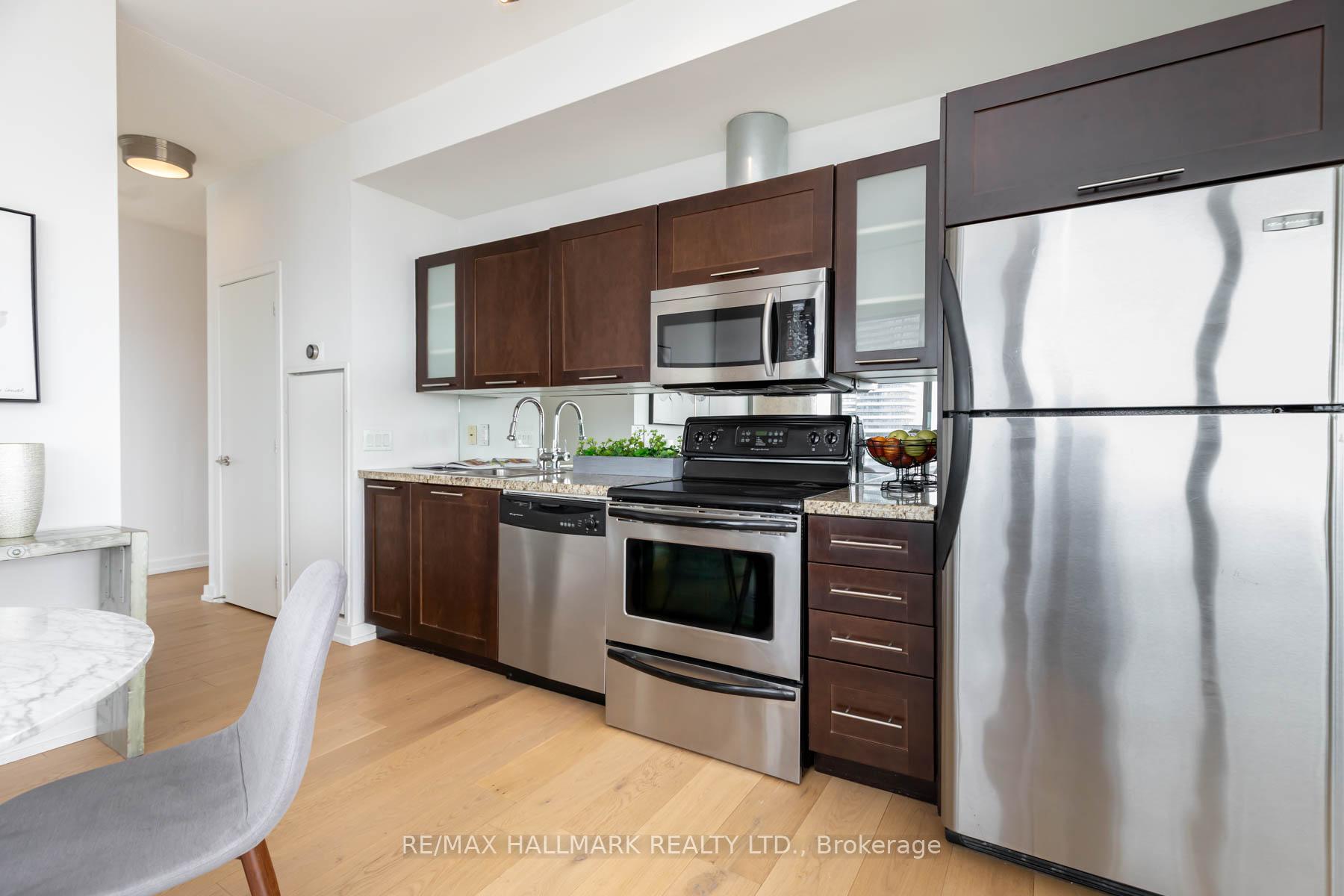 Photo 13 of Unit 1502, 33 Mill Street, Toronto, Waterfront Communities — HOMEH