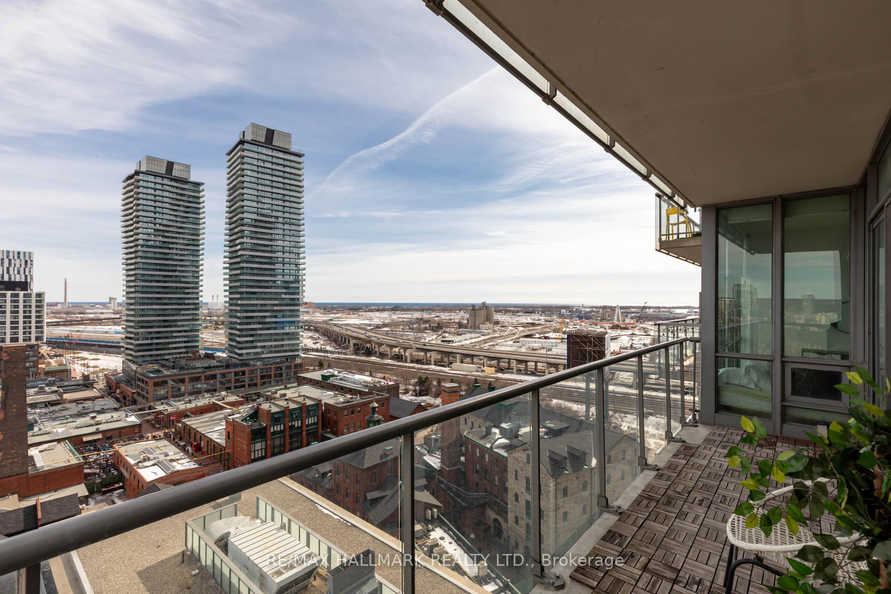 Photo 20 of Unit 1502, 33 Mill Street, Toronto, Waterfront Communities — HOMEH