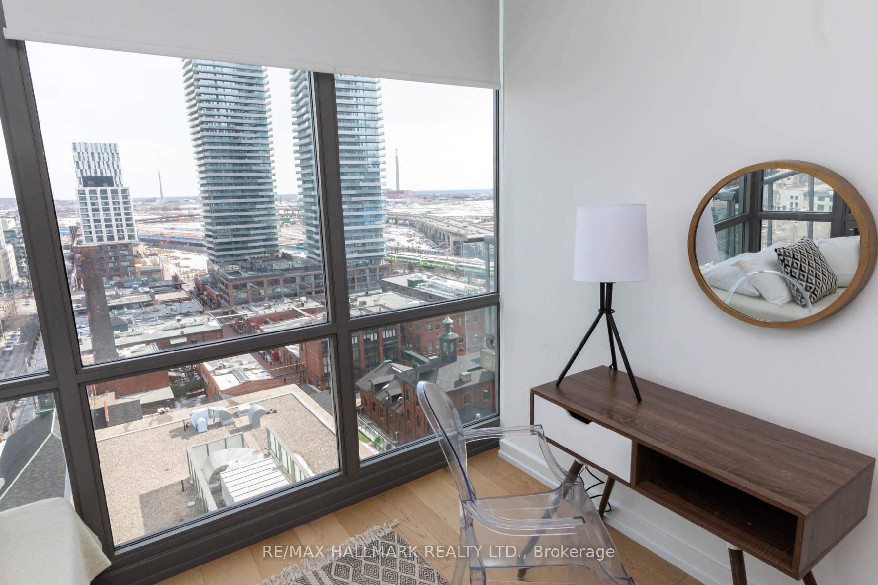 Photo 23 of Unit 1502, 33 Mill Street, Toronto, Waterfront Communities — HOMEH