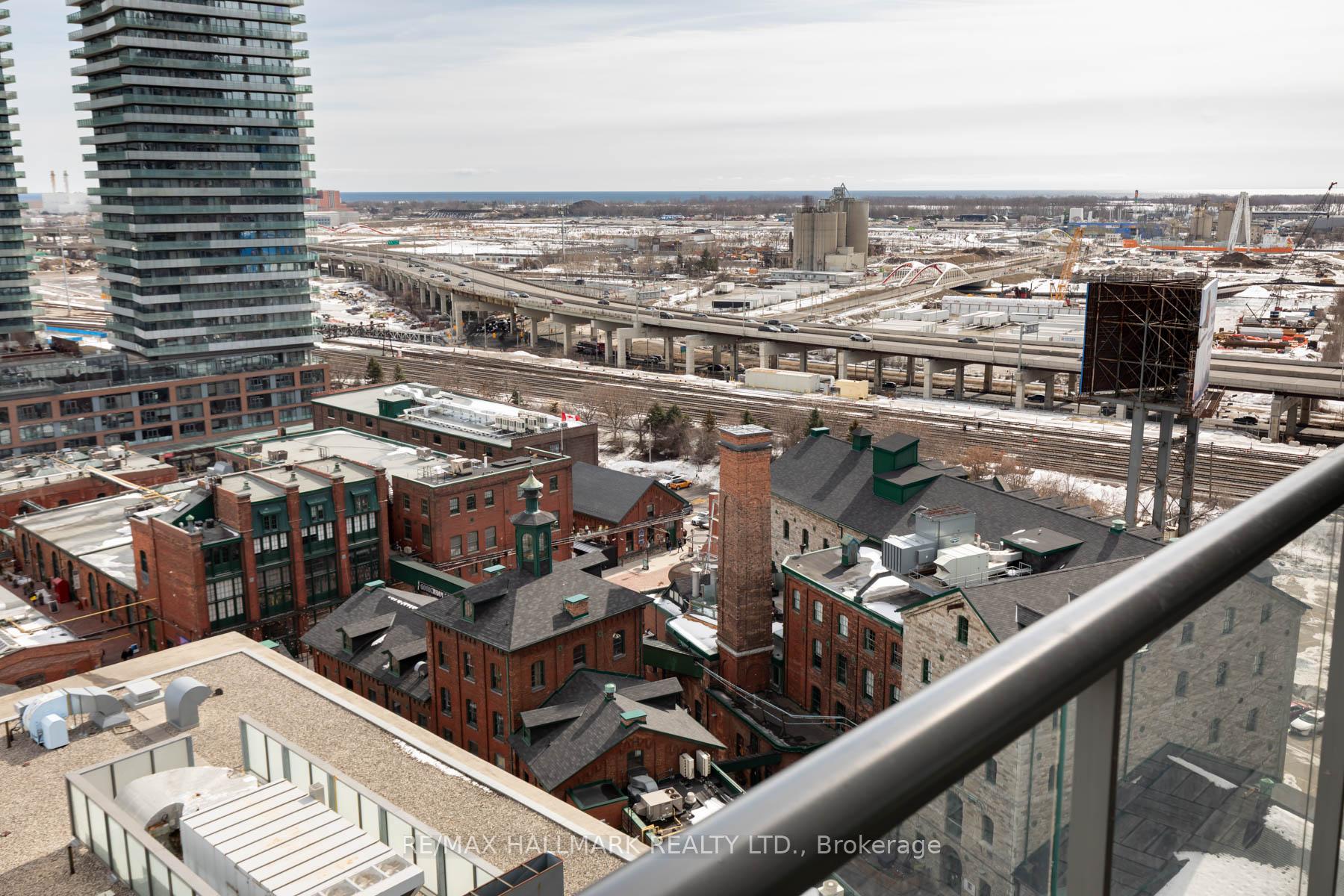 Photo 31 of Unit 1502, 33 Mill Street, Toronto, Waterfront Communities — HOMEH