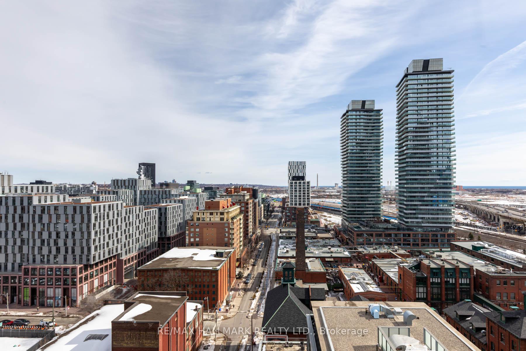 Photo 33 of Unit 1502, 33 Mill Street, Toronto, Waterfront Communities — HOMEH
