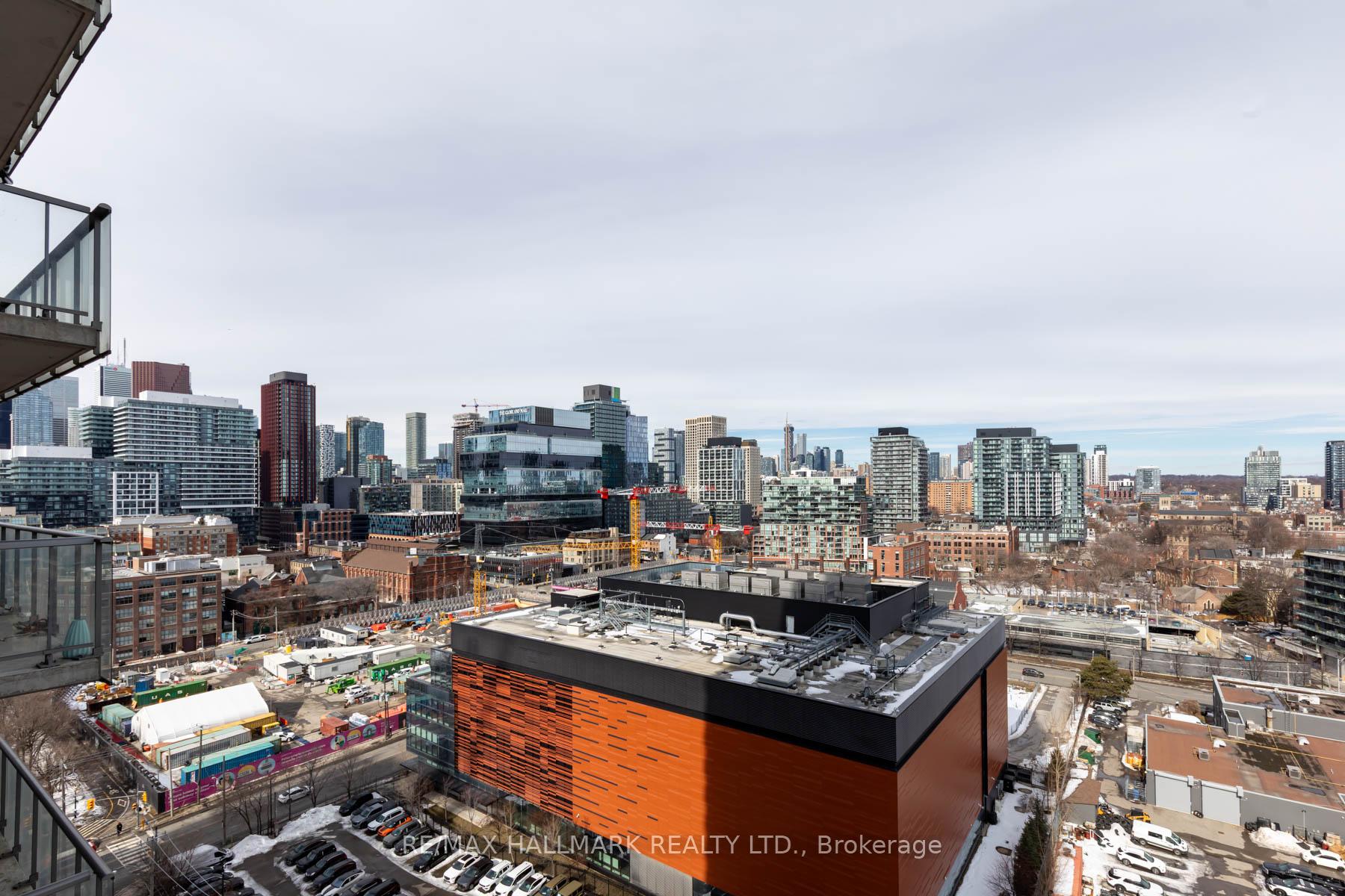 Photo 34 of Unit 1502, 33 Mill Street, Toronto, Waterfront Communities — HOMEH