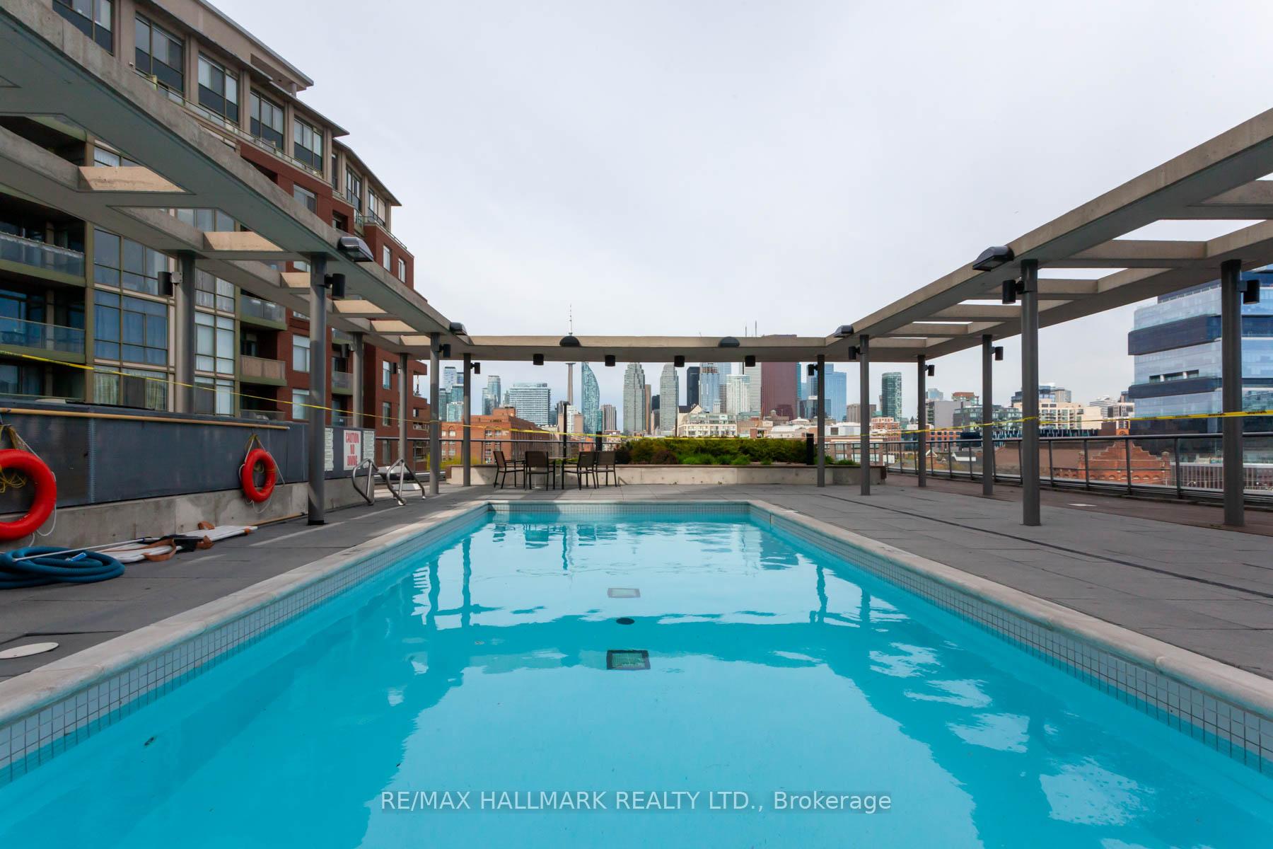 Photo 35 of Unit 1502, 33 Mill Street, Toronto, Waterfront Communities — HOMEH