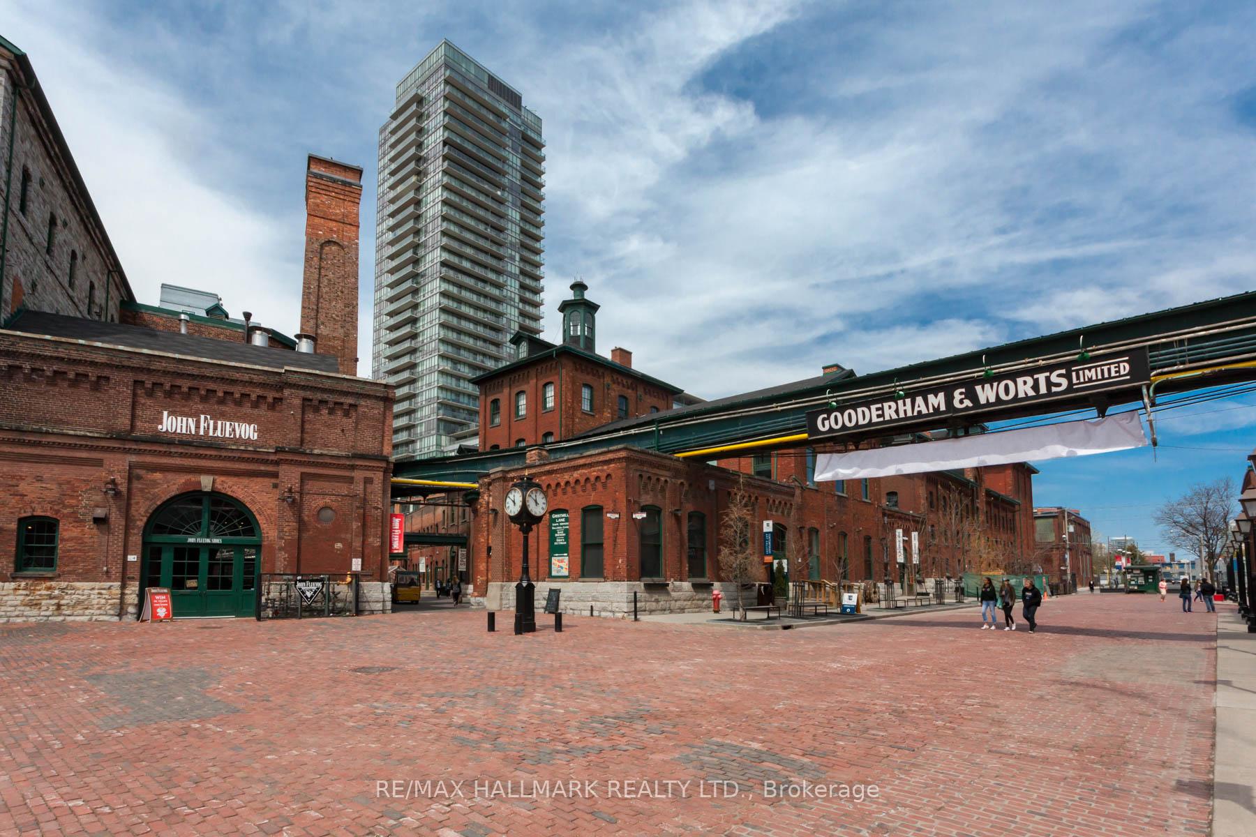 Photo 41 of Unit 1502, 33 Mill Street, Toronto, Waterfront Communities — HOMEH
