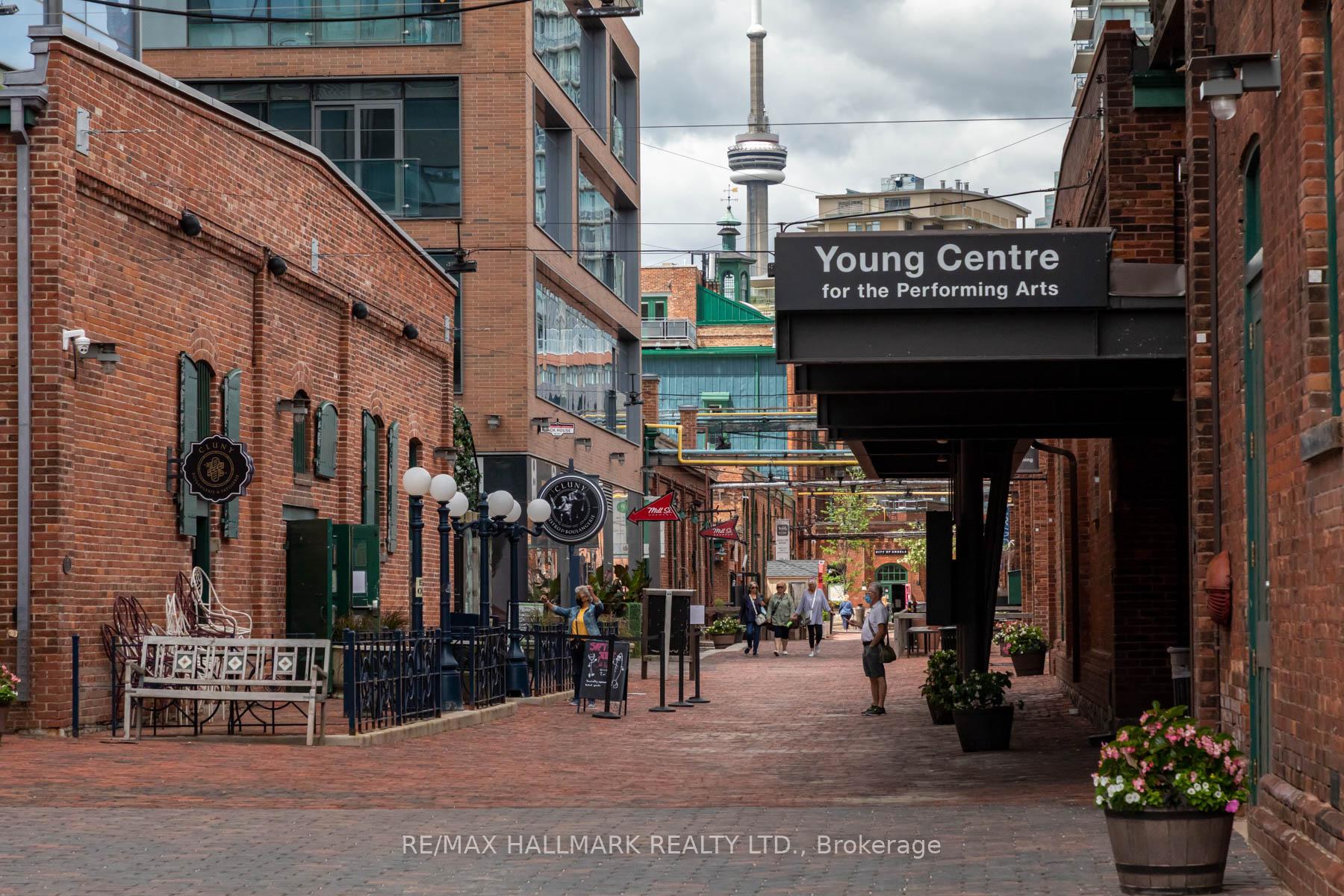 Photo 43 of Unit 1502, 33 Mill Street, Toronto, Waterfront Communities — HOMEH