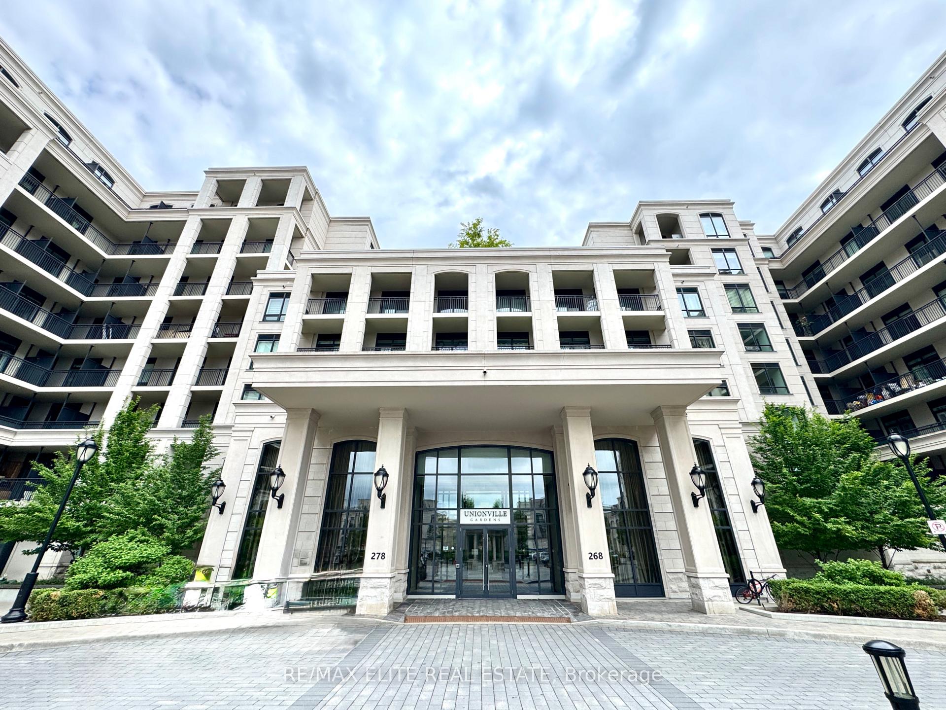 Photo 1 of Unit 915W, 268 Buchanan Drive, Markham, Unionville — HOMEH