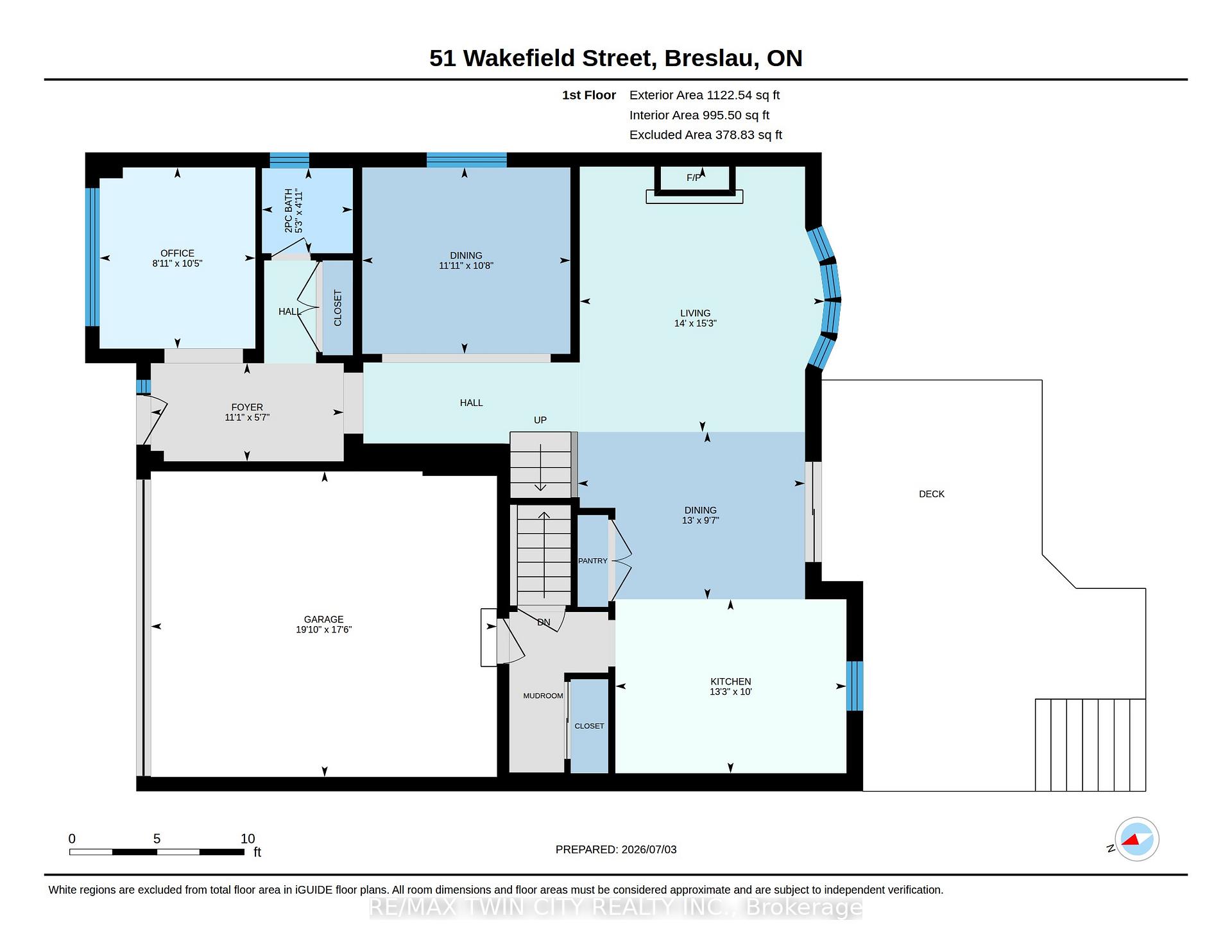 Photo 44 of 51 Wakefield Street, Woolwich, Breslau — HOMEH