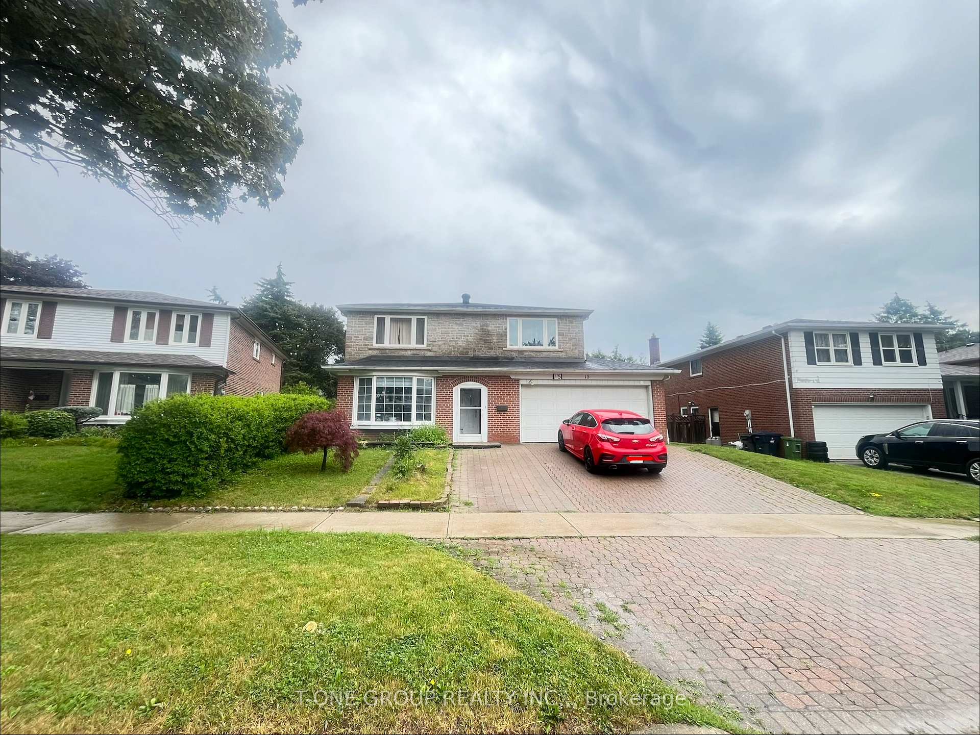 Photo 1 of Unit BSMT, 15 Shellamwood Trail, Scarborough, Agincourt North — HOMEH