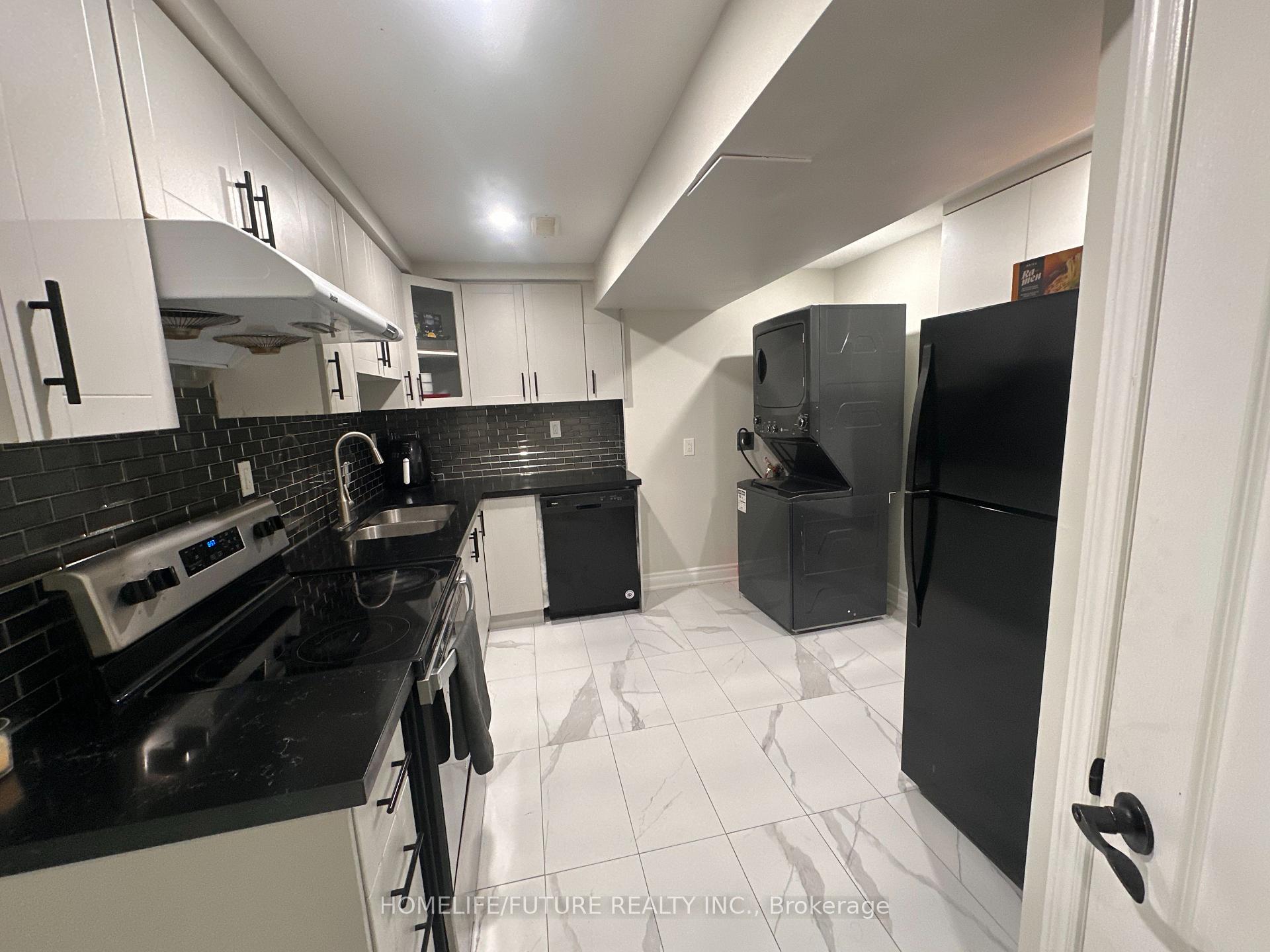 Photo 6 of Unit Bsmt, 32 Darlet Avenue, Ajax, Northeast Ajax — HOMEH
