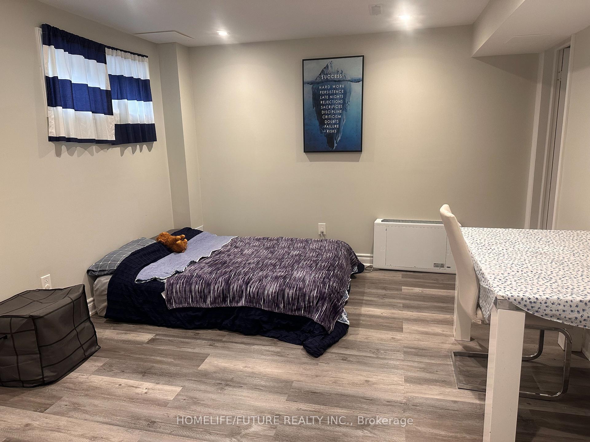Photo 8 of Unit Bsmt, 32 Darlet Avenue, Ajax, Northeast Ajax — HOMEH