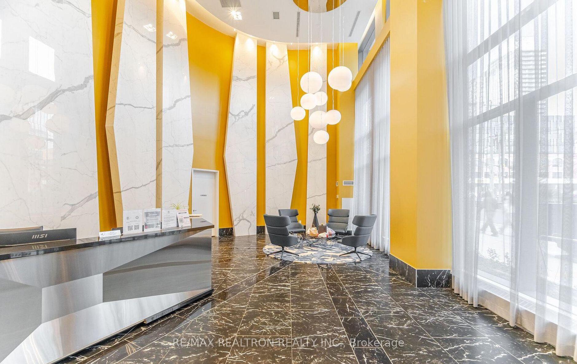 Photo 3 of Unit 2505 E, 70 Princess Street E, Toronto, Waterfront Communities — HOMEH