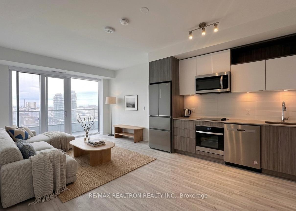 Photo 5 of Unit 2505 E, 70 Princess Street E, Toronto, Waterfront Communities — HOMEH