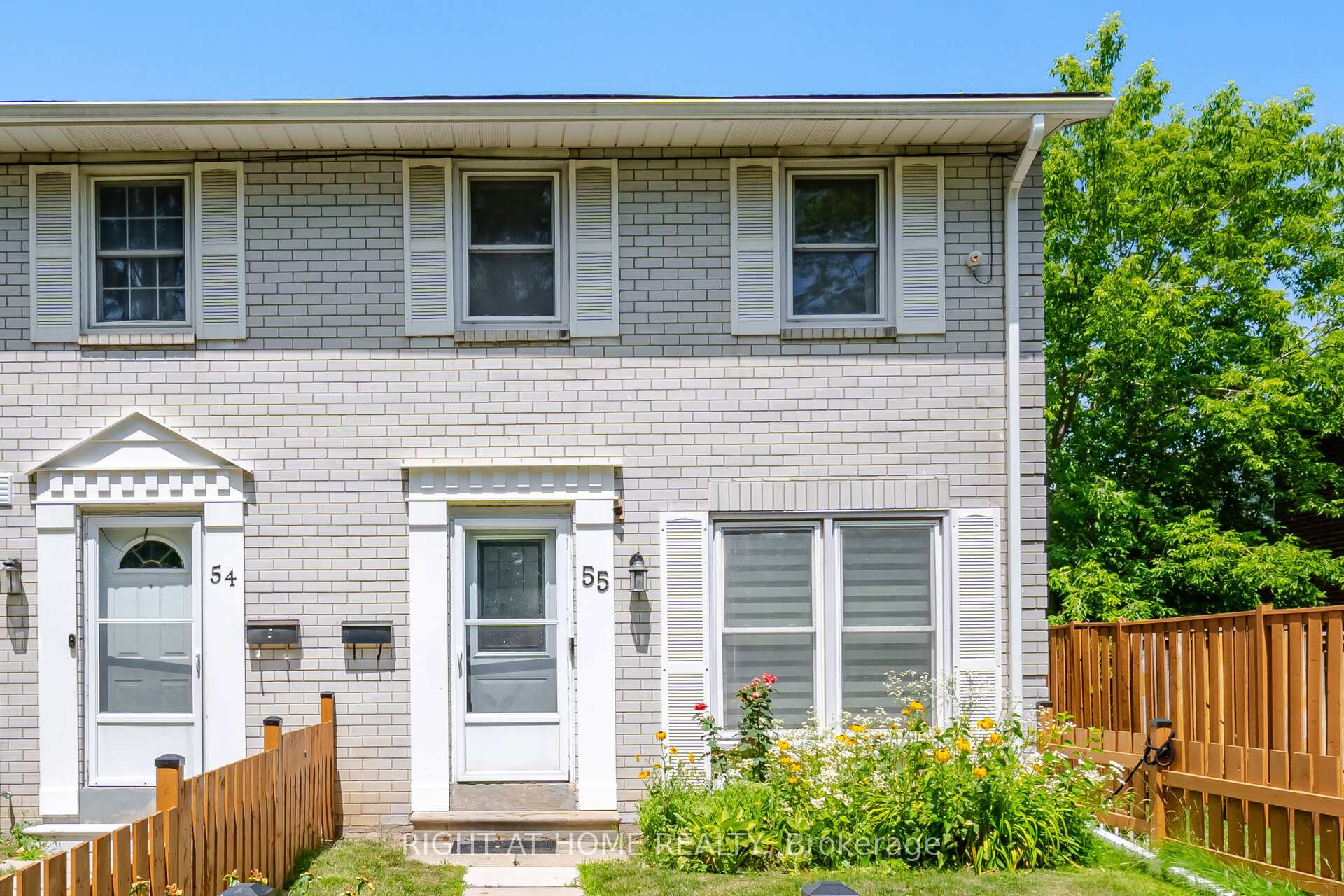 Photo 1 of Unit 55, 71 Cass Avenue, Scarborough, Tam O'Shanter-Sullivan — HOMEH