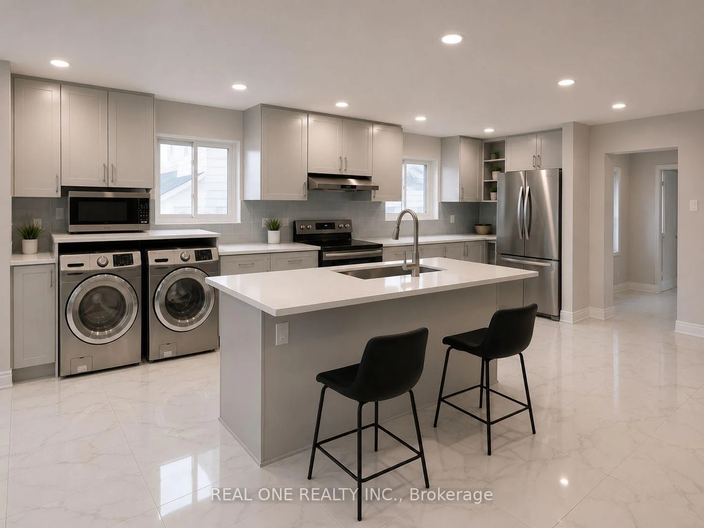 Photo 5 of Unit Upper L, 14 La Peer Boulevard, Scarborough, L'Amoreaux — HOMEH