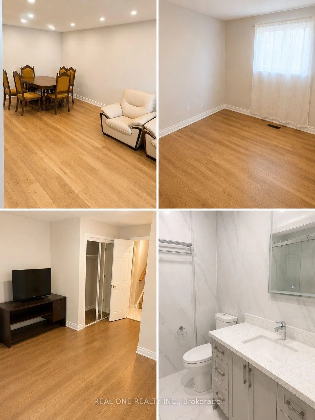 Photo 10 of Unit Upper L, 14 La Peer Boulevard, Scarborough, L'Amoreaux — HOMEH