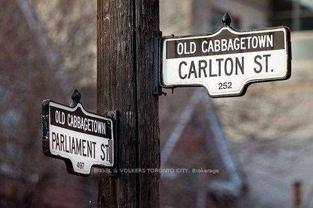 Photo 7 of Unit Lower 1, 173 Carlton Street, Toronto, Cabbagetown-South St. James Town — HOMEH
