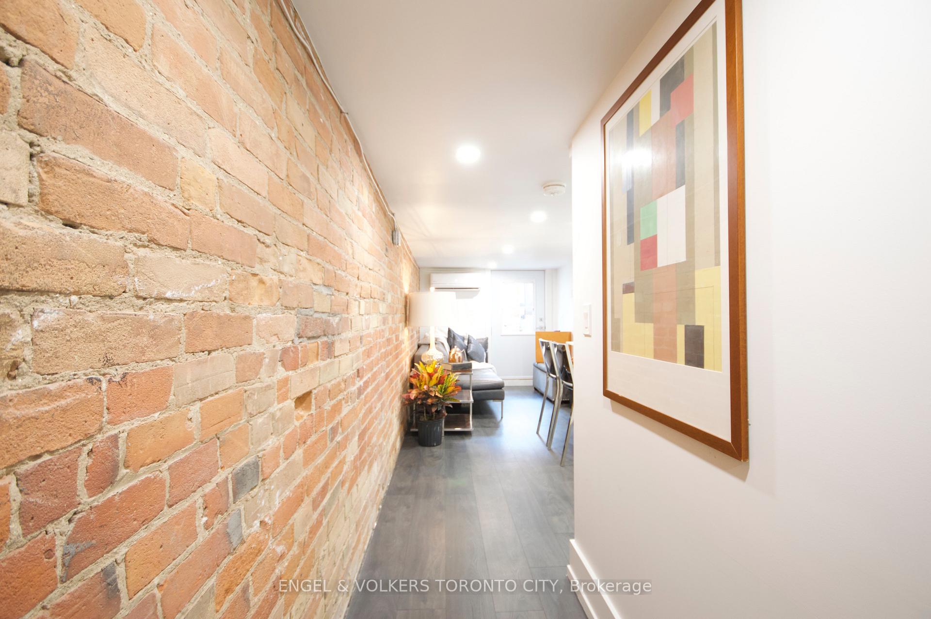 Photo 8 of Unit Lower 1, 173 Carlton Street, Toronto, Cabbagetown-South St. James Town — HOMEH