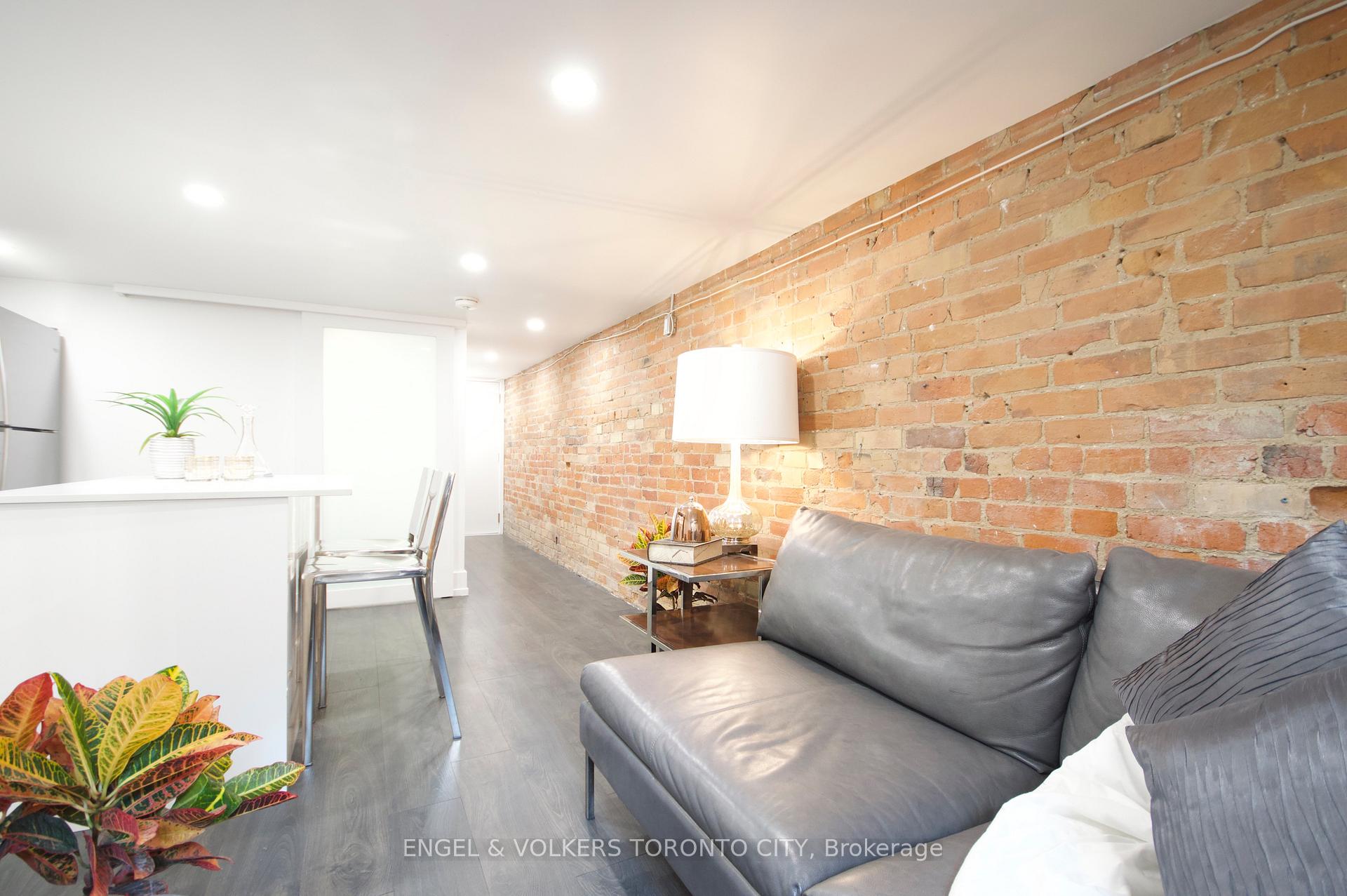 Photo 9 of Unit Lower 1, 173 Carlton Street, Toronto, Cabbagetown-South St. James Town — HOMEH