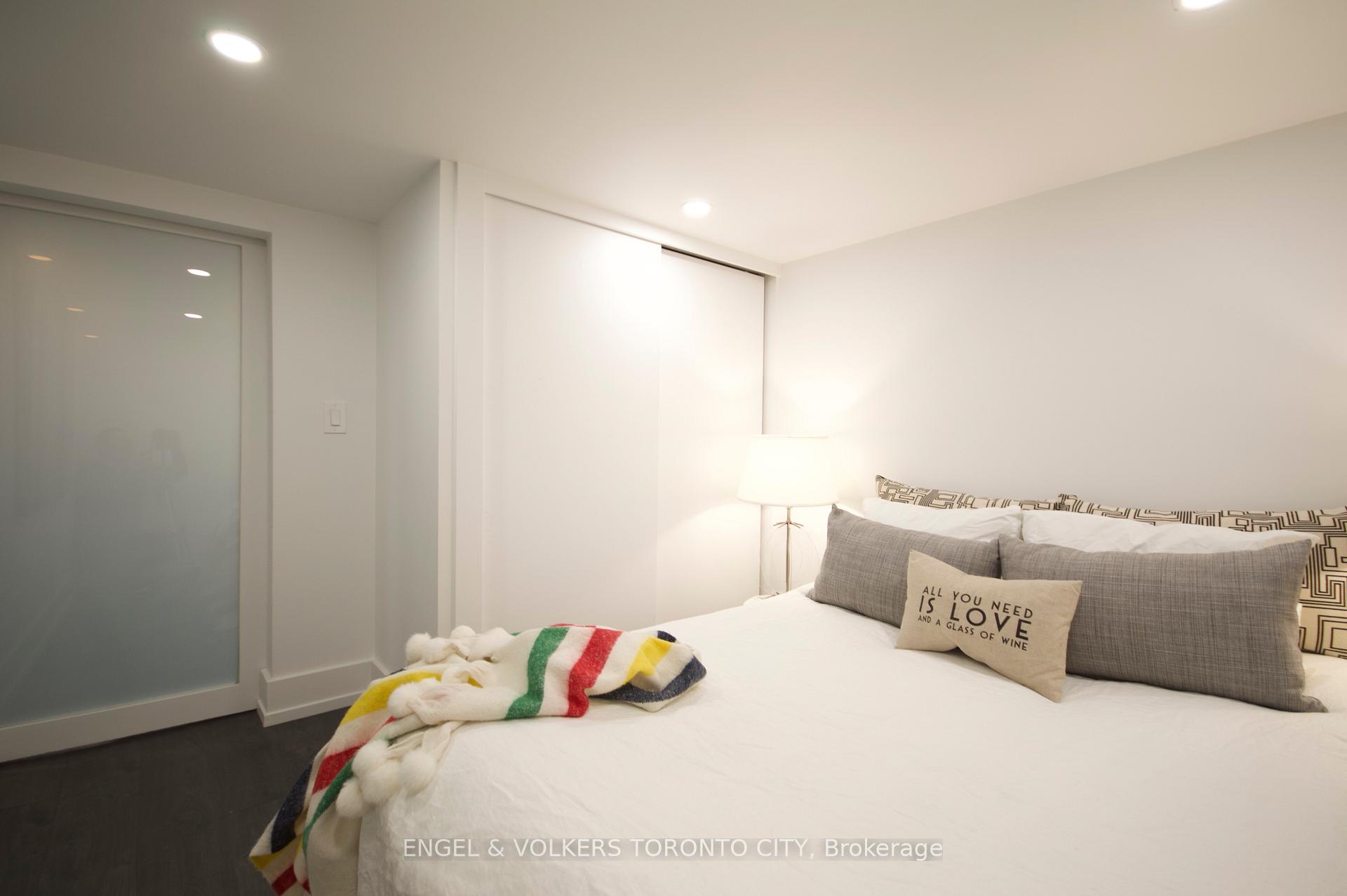 Photo 10 of Unit Lower 1, 173 Carlton Street, Toronto, Cabbagetown-South St. James Town — HOMEH