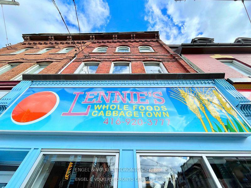 Photo 21 of Unit Lower 1, 173 Carlton Street, Toronto, Cabbagetown-South St. James Town — HOMEH