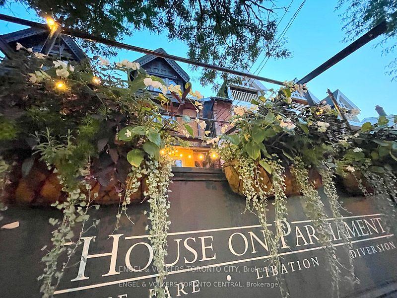 Photo 23 of Unit Lower 1, 173 Carlton Street, Toronto, Cabbagetown-South St. James Town — HOMEH