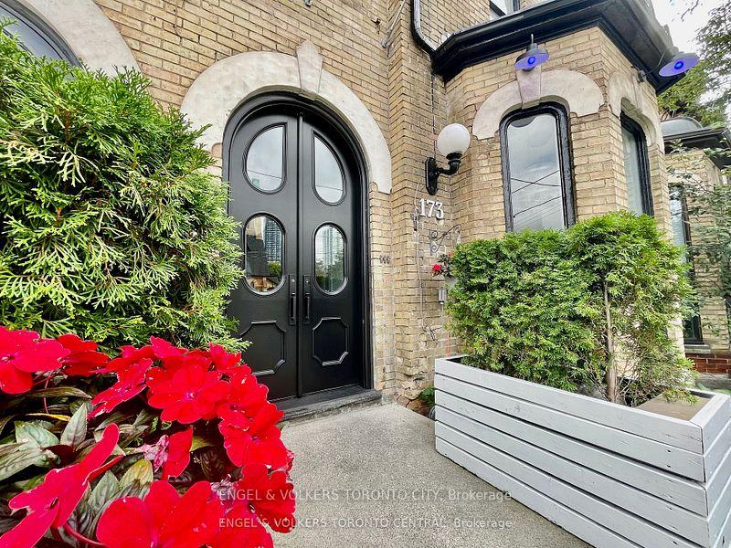Photo 24 of Unit Lower 1, 173 Carlton Street, Toronto, Cabbagetown-South St. James Town — HOMEH