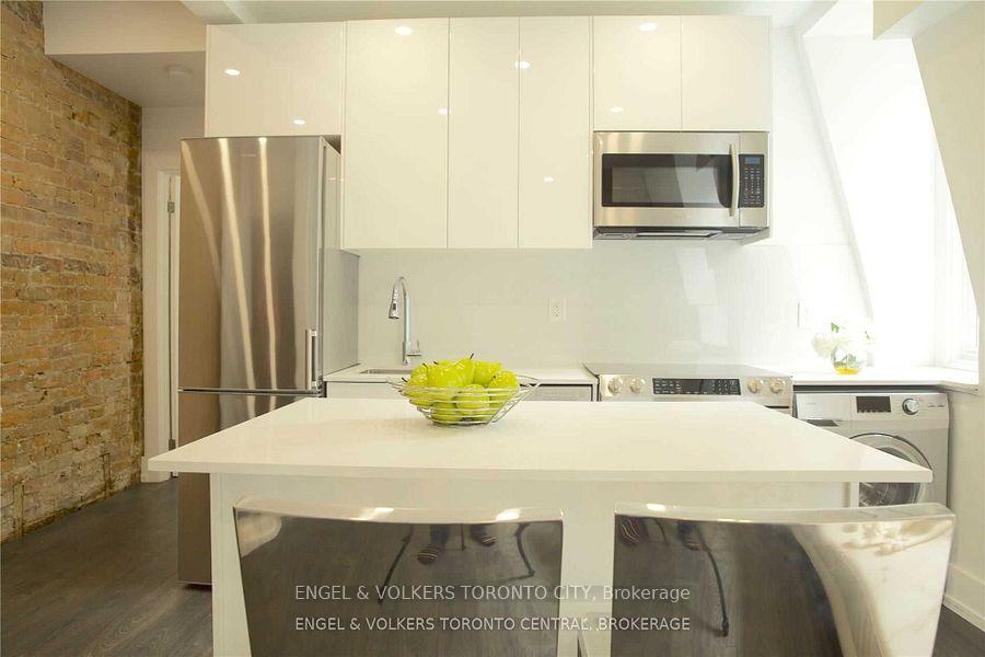 Photo 3 of Unit 2F, 173 Carlton Street, Toronto, Cabbagetown-South St. James Town — HOMEH