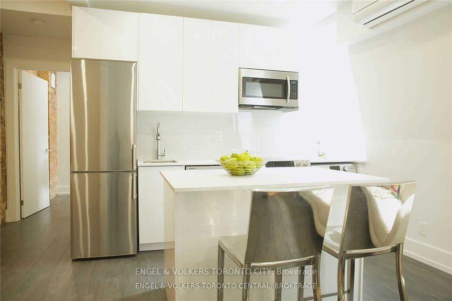 Photo 5 of Unit 2F, 173 Carlton Street, Toronto, Cabbagetown-South St. James Town — HOMEH