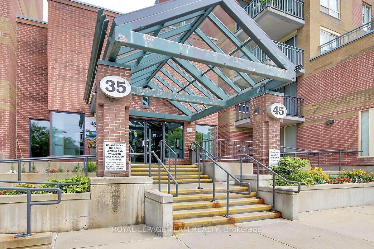 Photo 1 of Unit 608, 35 Holland Avenue, Ottawa, Ottawa West — HOMEH