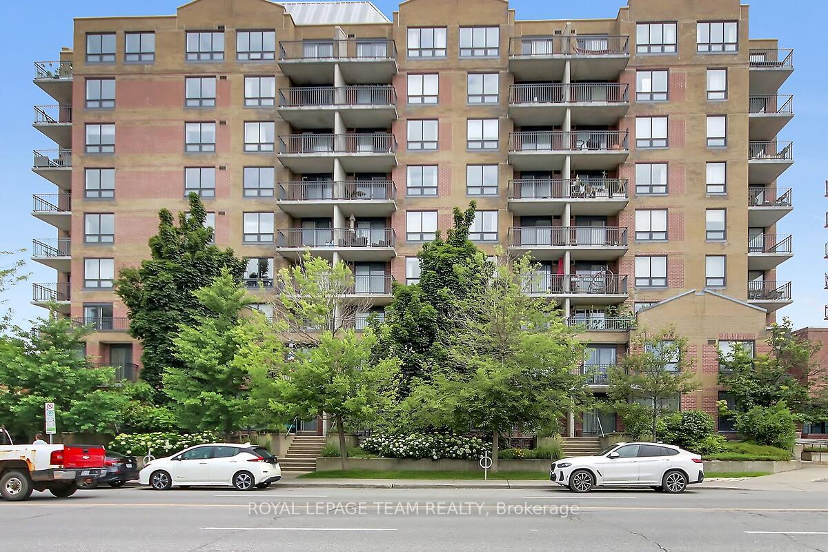 Photo 2 of Unit 608, 35 Holland Avenue, Ottawa, Ottawa West — HOMEH