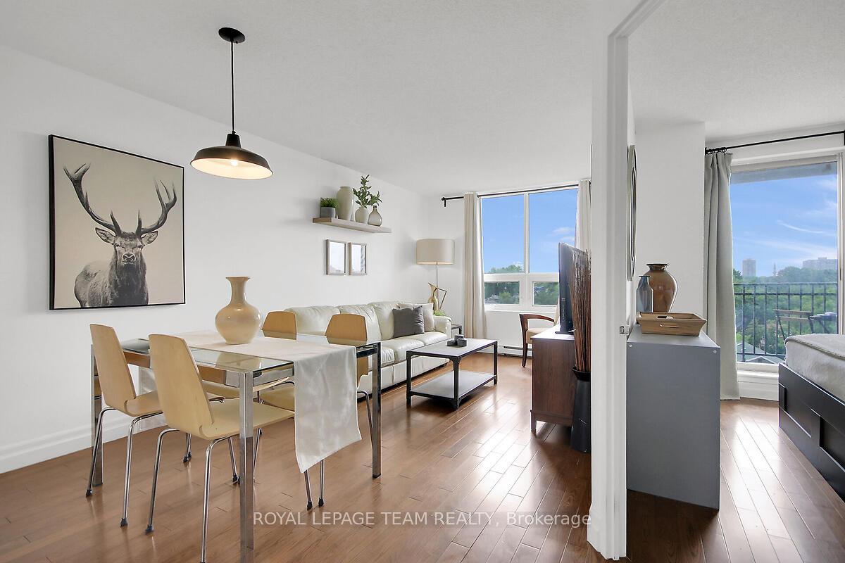 Photo 18 of Unit 608, 35 Holland Avenue, Ottawa, Ottawa West — HOMEH