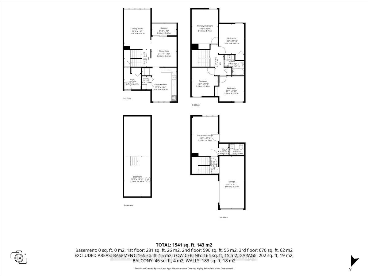 Photo 30 of Unit 18, 2126 Eric Crescent, Ottawa, Pineview — HOMEH