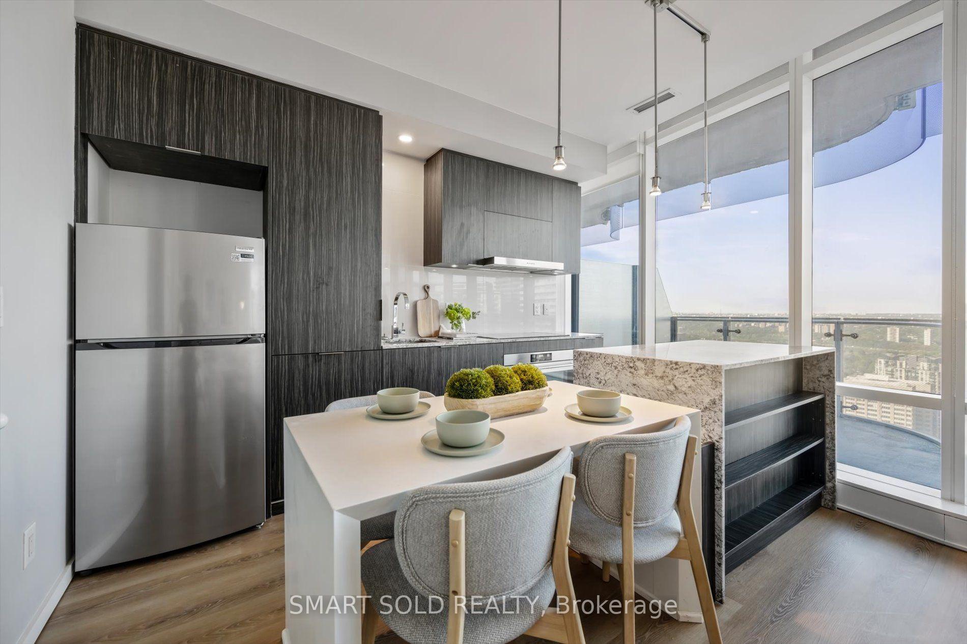 Photo 10 of Unit 4002, 1 Bloor Street E, Toronto, Church-Yonge Corridor — HOMEH