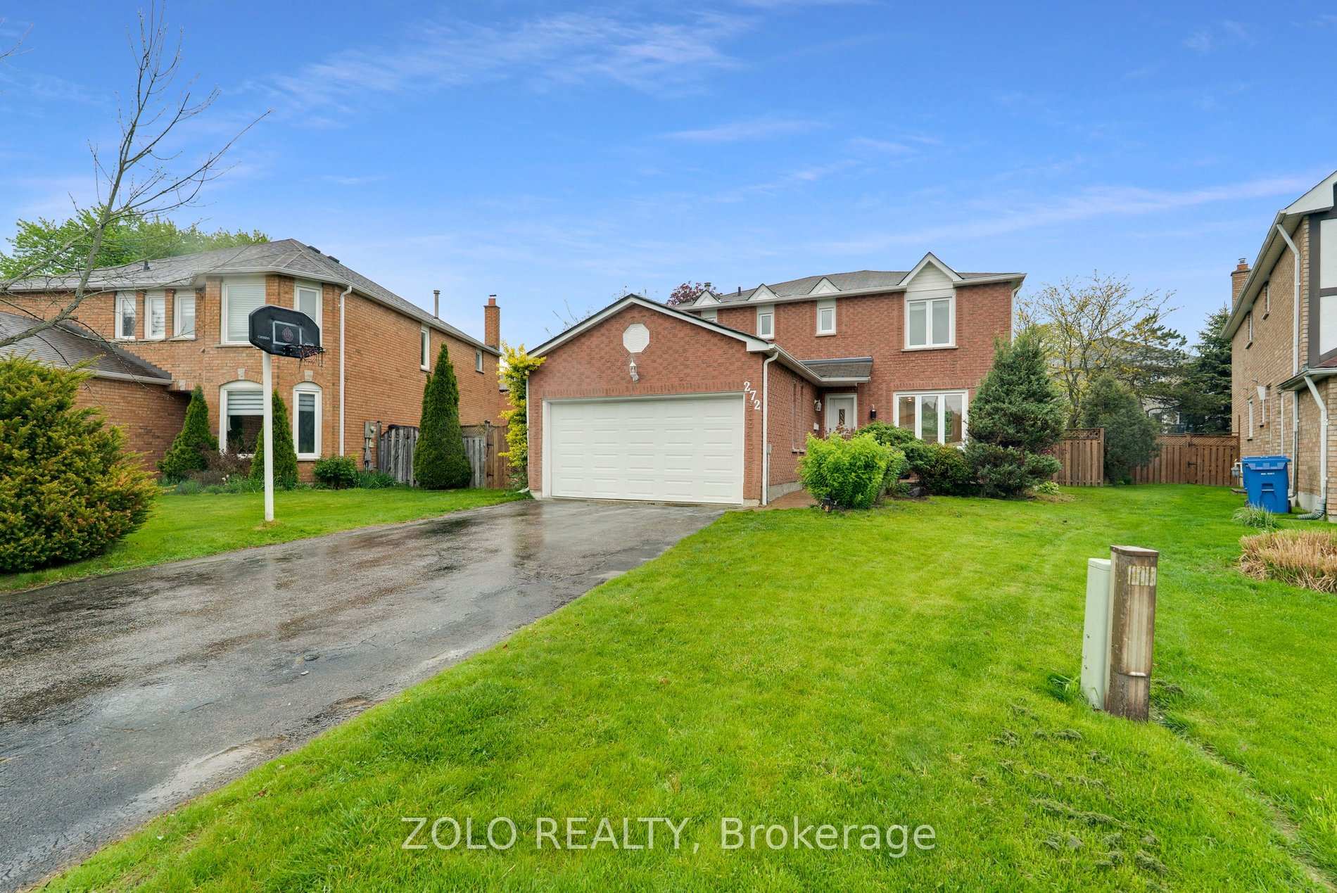 Front of 272 Elman Crescent