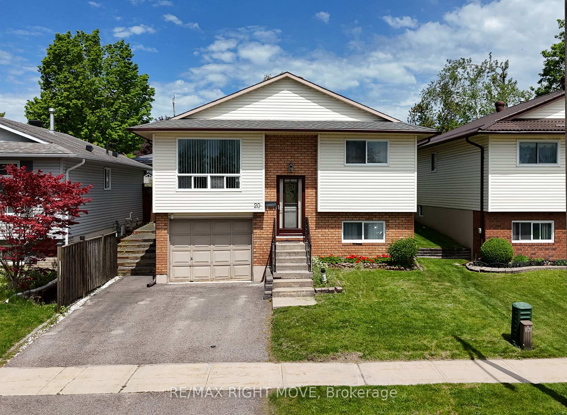 Front of 20 Christine Place